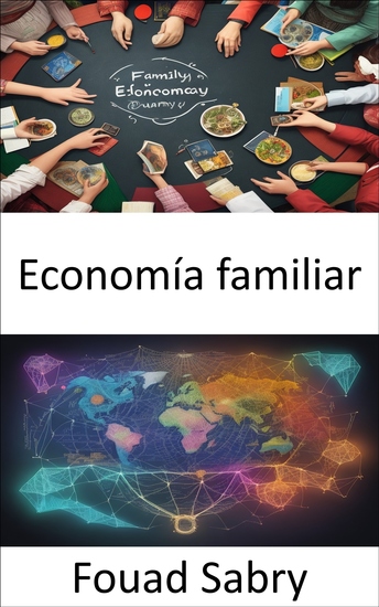 Economía familiar - Liberando la economía de su hogar un viaje hacia la economía familiar - cover