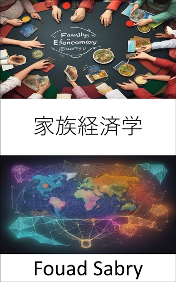 家族経済学 - 家の経済学を解き明かす、家族の経済学への旅 - cover