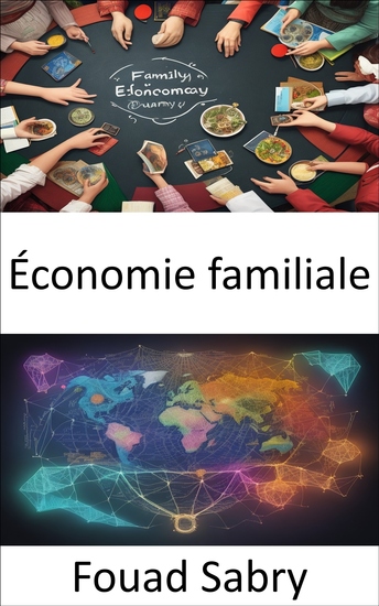 Économie familiale - Libérer l'économie de votre maison un voyage dans l'économie familiale - cover