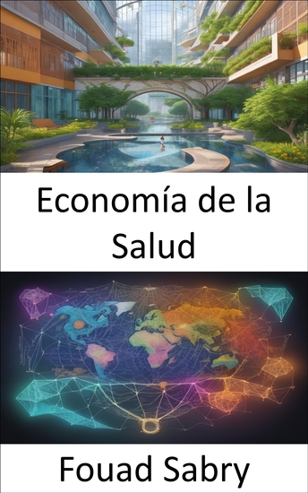 Economía de la Salud - Desmitificando la economía de la atención sanitaria su guía para decisiones informadas y un futuro más saludable - cover