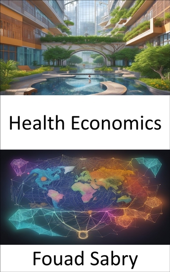 Health Economics - Demystifying Healthcare Economics Your Guide to Informed Decisions and a Healthier Future - cover