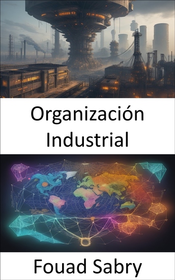 Organización Industrial - Liberar la economía de la industria y dominar la organización industrial - cover
