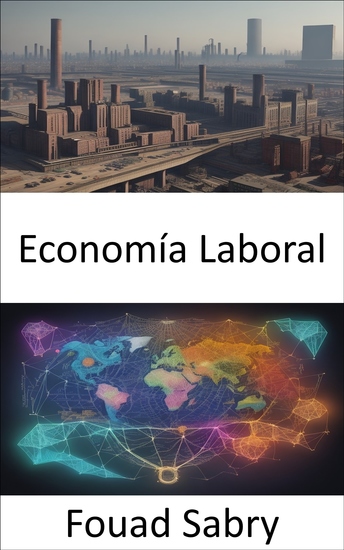 Economía Laboral - Descubriendo los secretos de la economía laboral navegando por el trabajo los salarios y el impacto económico - cover