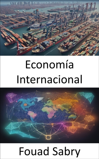Economía Internacional - La economía internacional revelada navegando por el mercado global - cover