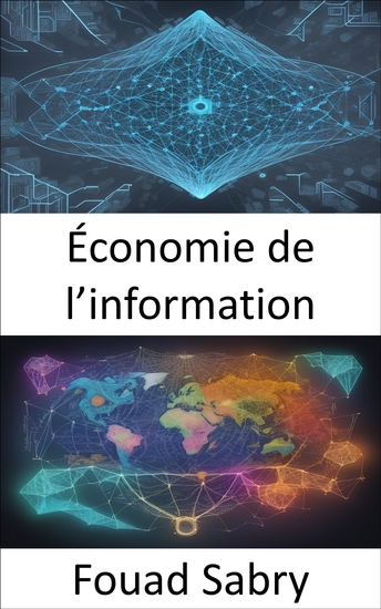 Économie de l’information - Décoder les données maîtriser l’économie de l’information pour des décisions éclairées - cover
