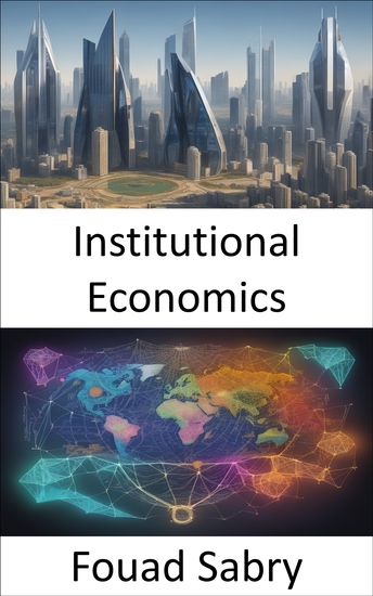 Institutional Economics - Institutional Economics Unraveling the Tapestry of Economic Behavior - cover