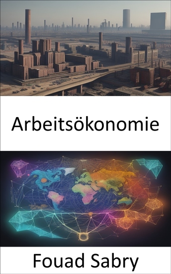 Arbeitsökonomie - Enthüllen Sie die Geheimnisse der Arbeitsökonomie der Steuerung von Arbeit Löhnen und wirtschaftlichen Auswirkungen - cover