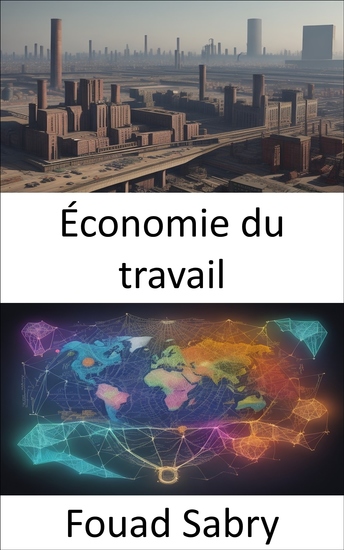 Économie du travail - Percer les secrets de l'économie du travail naviguer dans le travail les salaires et l'impact économique - cover