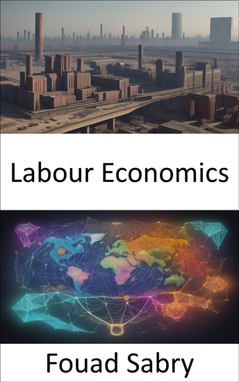 Labour Economics - Unlocking the Secrets of Labour Economics Navigating Work Wages and Economic Impact - cover
