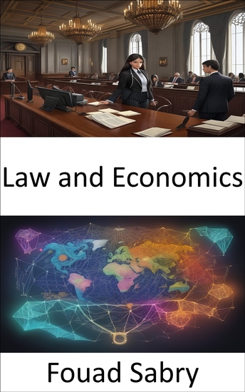 Law and Economics - Unraveling the Legal-Economic Nexus a Journey Into Law and Economics - cover
