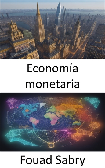 Economía monetaria - Desmitificando la economía del dinero su guía para el dominio financiero - cover