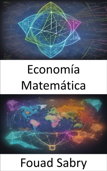 Economía Matemática - Dominar la economía matemática navegar por las complejidades de los fenómenos económicos - cover