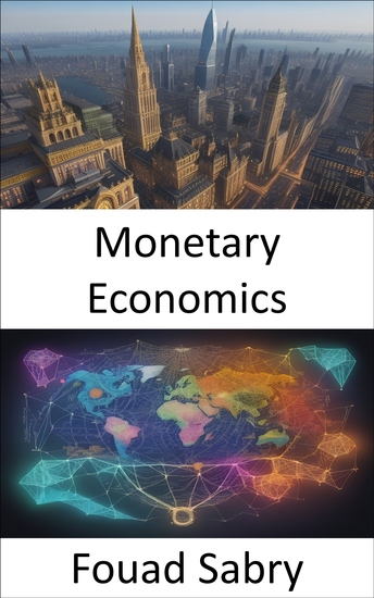 Monetary Economics - Demystifying the Economics of Money Your Guide to Financial Mastery - cover