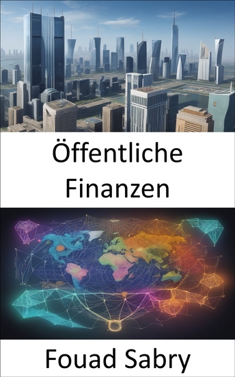 Öffentliche Finanzen - Beherrschen Sie die Kunst der öffentlichen Finanzen und stärken Sie Ihre Finanzkompetenz - cover
