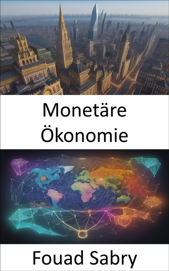 Monetäre Ökonomie - Die Ökonomie des Geldes entmystifizieren Ihr Leitfaden zur finanziellen Beherrschung - cover