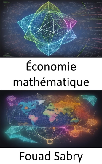 Économie mathématique - Maîtriser l'économie mathématique naviguer dans les complexités des phénomènes économiques - cover