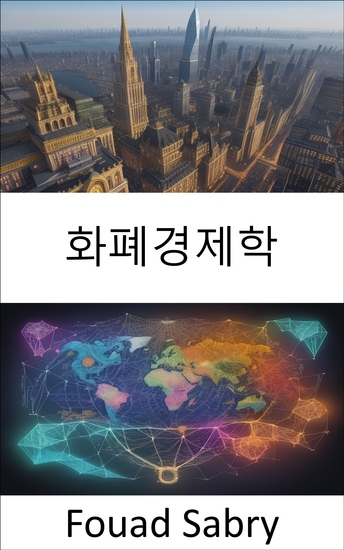 화폐경제학 - 돈의 경제학에 대한 이해 재정적 숙달을 위한 가이드 - cover