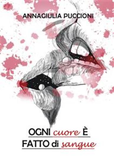 Ogni cuore è fatto di sangue - cover