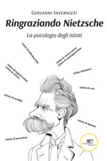 Ringraziando Nietzsche - cover