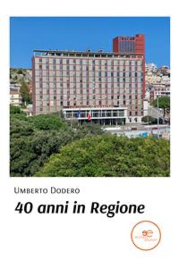 40 anni in Regione - cover