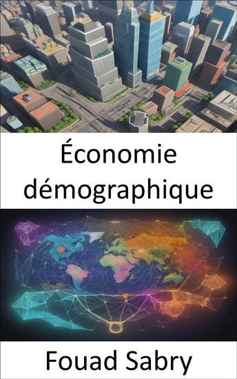 Économie démographique - Libérer le destin économique et les perspectives démographiques pour un avenir prospère - cover