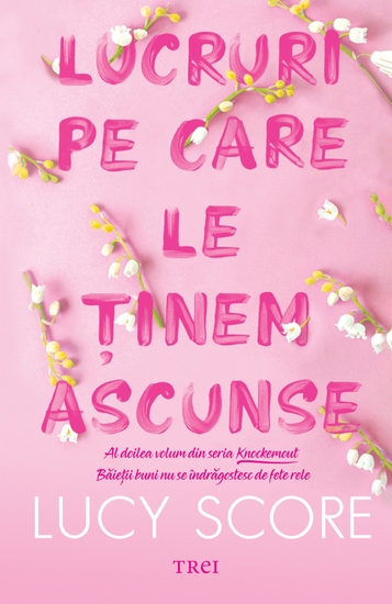 Lucruri pe care le ținem ascunse - cover