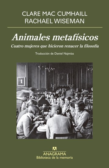 Animales metafísicos - cover