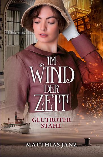 Im Wind der Zeit - Glutroter Stahl - cover