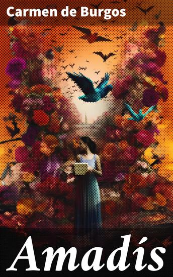 Amadís - Amadís: Amor traición y lealtad en una novela caballeresca de Carmen de Burgos - cover