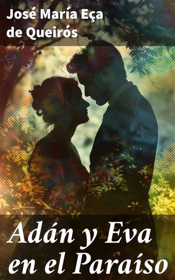 Adán y Eva en el Paraíso - Cuentos - cover