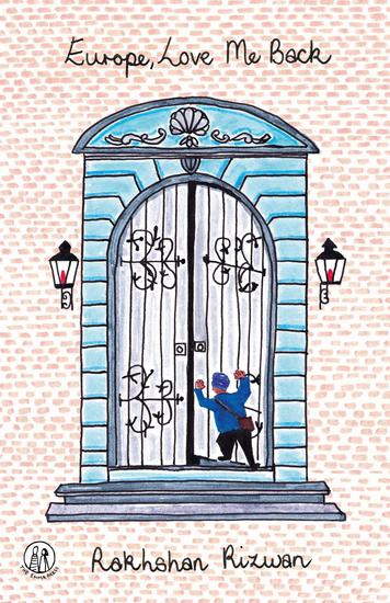 Europe Love Me Back - cover