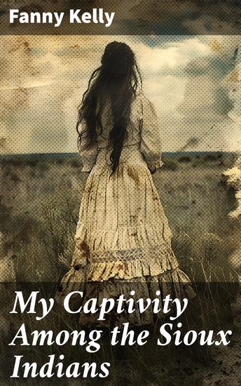My Captivity Among the Sioux Indians - With a Brief Account of General Sully's Indian Expedition in 1864 - cover