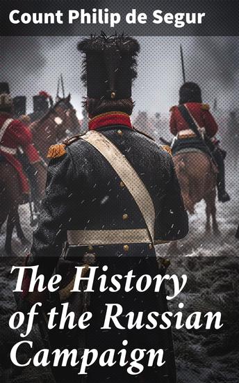 The History of the Russian Campaign - Undertaken by the Emperor Napoleon in the Year 1812 - cover