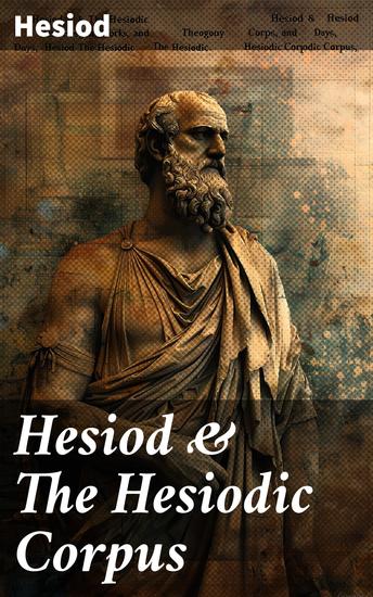 Hesiod & The Hesiodic Corpus - Including Theogony & Works and Days - cover