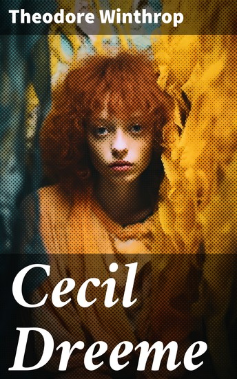 Cecil Dreeme - Queer Classic Novel - cover