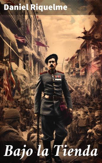 Bajo la Tienda - Recuerdos de la campaña al Perú y Bolivia 1879-1884 - cover