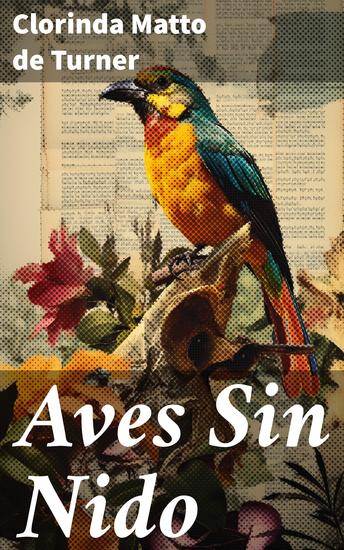 Aves Sin Nido - Una mirada intensa a la vida de los indígenas en el siglo XIX - cover