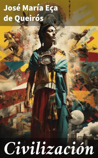 Civilización - Explorando la sociedad portuguesa del siglo XIX a través de una prosa magistral - cover