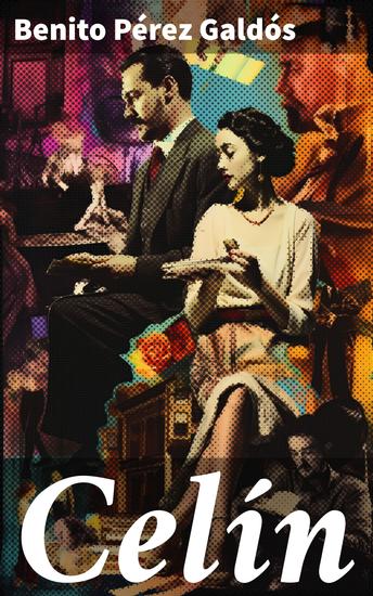 Celín - Explorando la España del siglo XIX a través de Celín - cover