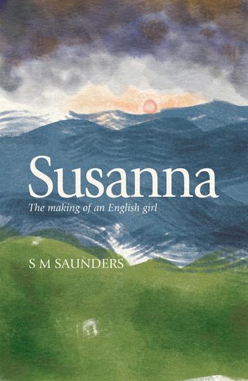 Susanna - The Making of an English Girl - cover