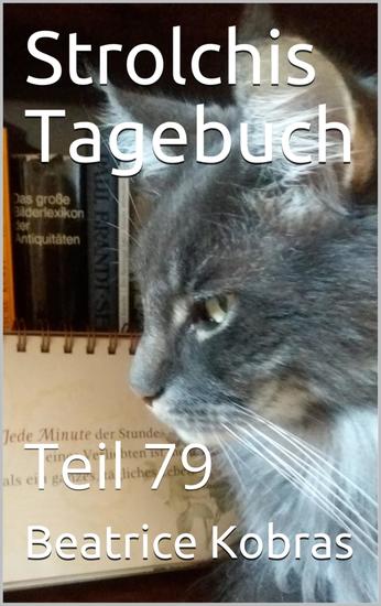 Strolchis Tagebuch - Teil 79 - cover