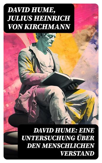 David Hume: Eine Untersuchung über den menschlichen Verstand - cover