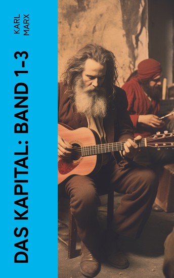 Das Kapital: Band 1-3 - cover