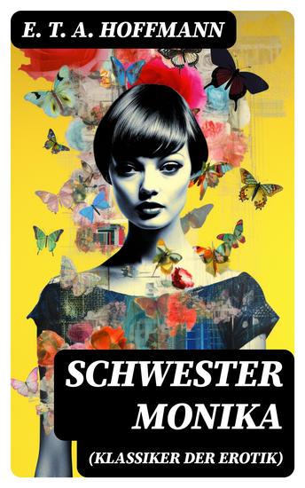 Schwester Monika (Klassiker der Erotik) - cover
