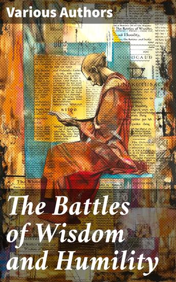 The Battles of Wisdom and Humility - Literary Institutions of Christian Religion: The Age of Reason As a Man Thinketh The Holy Spirit… - cover