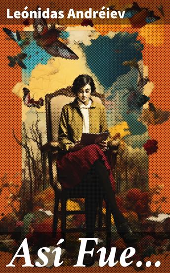 Así Fue - Explorando las pasiones y tormentos del alma humana a través de relatos literarios - cover