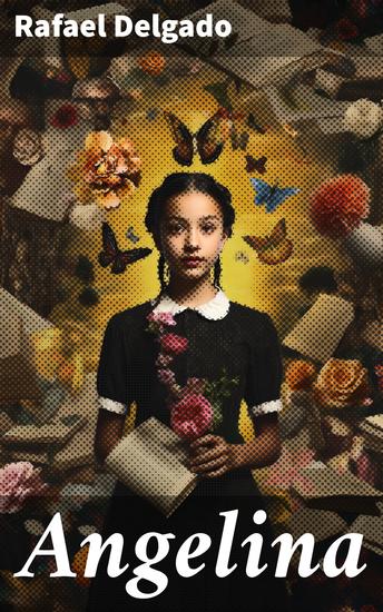 Angelina - Amor y pasión en la literatura mexicana del siglo XIX - cover