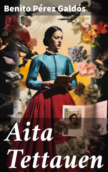 Aita Tettauen - Un joven soldado español en tierras africanas: Aita Tettauen y el choque de culturas en el realismo literario del siglo XIX - cover