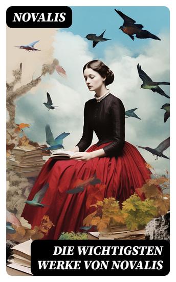 Die wichtigsten Werke von Novalis - cover