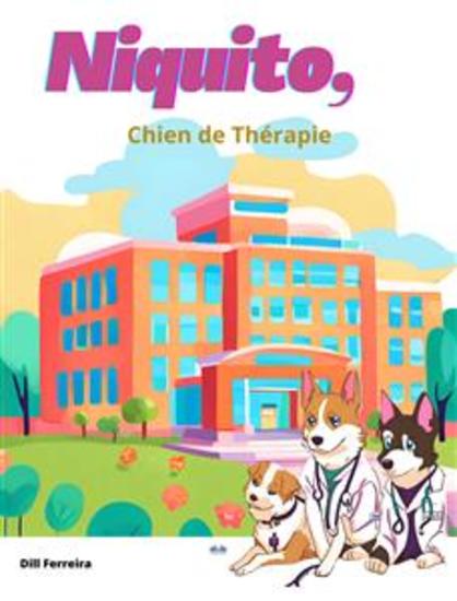 Niquito Chien De Thérapie - cover